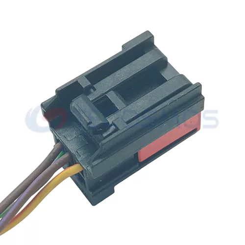 Waterproof Wire Connector Cable Harness Automotive Enclosure Connector for Buick Ford 6pin Female 9-2208798-5 - image 2